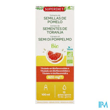 Afbeelding in Gallery-weergave laden, Superdiet Grapefruit 420 Bio 100ml
