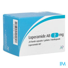 Load image into Gallery viewer, Loperamide Ab 2mg Harde Caps 20 X 2mg
