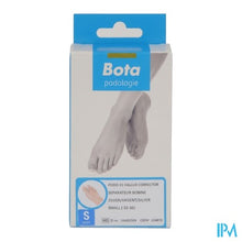 Load image into Gallery viewer, Bota Podo 33 Hallux Corrector+zilver S 32-36 2
