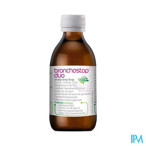 Bronchostop Siroop 200ml