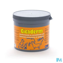 Charger l'image dans la galerie, Cicaderm Zalf 1kg

