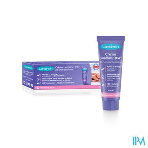 Lansinoh Lanoline Creme Tube 10ml 10173