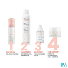Charger l'image dans la galerie, Avene Hydrance Aqua Gel Hydraterende Creme 50ml
