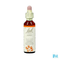 Bach Flower Remedie 02 Aspen 20ml