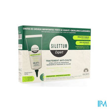 Load image into Gallery viewer, Silettum Expert Serum A/haaruitval Tube 3x40ml

