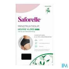 Charger l'image dans la galerie, Saforelle Slip Classq Extra Absorptie M42
