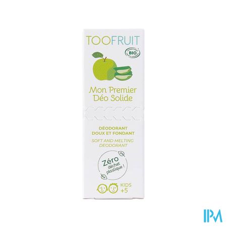 Toofruit Premier Deo Blok Bio Papple-aloe 36ml