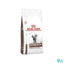 Charger l'image dans la galerie, Royal Canin Cat Gastrointestinal Mod Cal Dry 4kg
