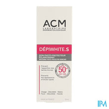 Afbeelding in Gallery-weergave laden, Depiwhite S Tegen Vlekken Ip50+ Tube 50ml
