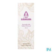 Load image into Gallery viewer, Sjankara Avocado Plant. Olie 100ml
