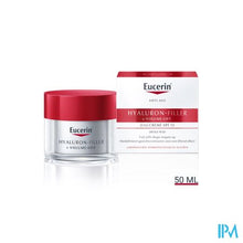 Load image into Gallery viewer, Eucerin Hyaluron Fil.+volume Lift Dagcr Dr.h. 50ml
