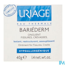 Charger l'image dans la galerie, Uriage Bariederm Kloven-barsten Zalf Pot 40g
