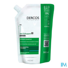 Afbeelding in Gallery-weergave laden, Vichy Dercos Sh A/roos Mix Haar Refill 500ml
