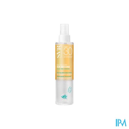 Svr Sun Secure Eau Solaire Spf30 Fl 200ml
