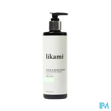 Afbeelding in Gallery-weergave laden, Likami Hand&amp;body Wash Aloe Vera Oats 250ml
