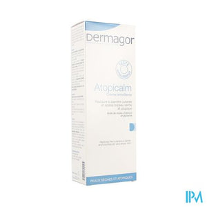 Dermagor Atopicalm Gel Creme Dh 250ml