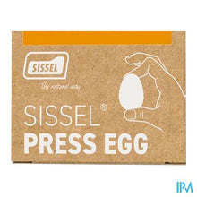 Afbeelding in Gallery-weergave laden, Sissel Press Egg Medium Blauw
