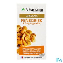 Afbeelding in Gallery-weergave laden, Arkocaps Fenugriek Comp 40

