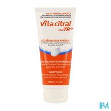 Afbeelding in Gallery-weergave laden, Vita Citral Tr+ Gel Herstel. Kalmerend 100ml 40308
