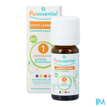 Load image into Gallery viewer, Puressentiel Eo Echt Lavendel Bio Exp. 10ml
