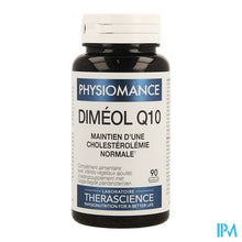 Load image into Gallery viewer, Dimeol Q10 Nf Comp 90 Physiomance Phy237
