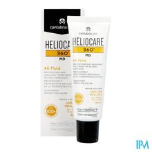 Afbeelding in Gallery-weergave laden, Heliocare 360 Md Ak Fluid Tube 50ml
