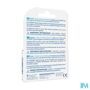 Physiomer Filters Nieuw 20