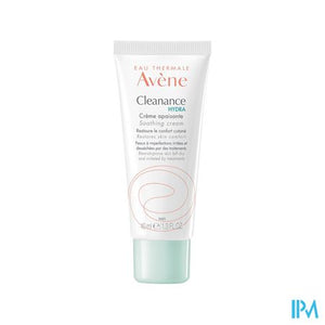 Avene Cleanance Hydra Creme Verzachtend 40ml