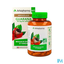 Load image into Gallery viewer, Arkocaps Guarana Bio Caps 130
