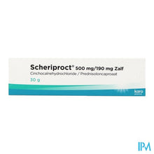Afbeelding in Gallery-weergave laden, Scheriproct Ung. 30g

