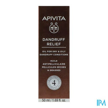 Afbeelding in Gallery-weergave laden, Apivita A/roos Olie Alle Haartypes 50ml
