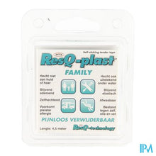 Charger l'image dans la galerie, Resq-plast Family 4,5mx25mm Groen 1
