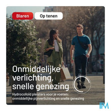 Load image into Gallery viewer, Compeed Blaren Op Tenen Verb Extra Klein 8
