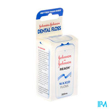 Load image into Gallery viewer, Johnson Reach Dental Floss Waxed 200m

