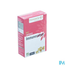 Afbeelding in Gallery-weergave laden, Immunessence Bio Blister Caps 2x15 Pranarom
