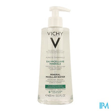 Charger l'image dans la galerie, Vichy Pt Micellair Water Vette Gemengde Huid 400ml
