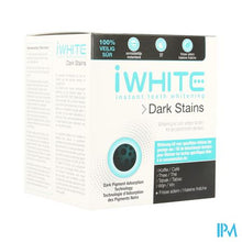 Afbeelding in Gallery-weergave laden, Iwhite Dark Stains Mondstuk Gel 10st
