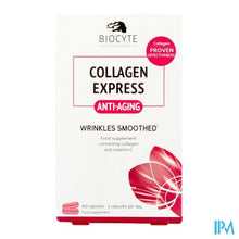 Charger l'image dans la galerie, Biocyte Collagen Express Caps 180
