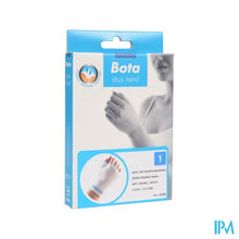 Afbeelding in Gallery-weergave laden, Bota Handpolsband+duim 100 White N1
