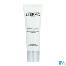 Charger l'image dans la galerie, Lierac Lumologie Masker Verlichtend Egaliser. 50ml

