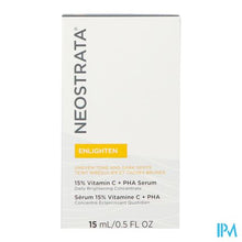 Load image into Gallery viewer, Neostrata 15% Vit C + Pha Serum Fl 15ml

