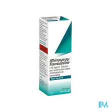 Charger l'image dans la galerie, Rhinospray Tramasoline 1,18mg/ml Neusspray 15ml
