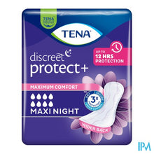 Afbeelding in Gallery-weergave laden, Tena Discreet Maxi Night 12
