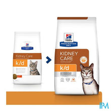 Afbeelding in Gallery-weergave laden, Prescription Diet Feline K/d W/chicken 3kg
