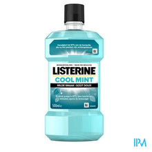 Load image into Gallery viewer, Listerine Cool Mint Mild 500ml
