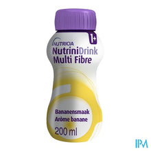 Afbeelding in Gallery-weergave laden, Nutrinidrink Banaan Multi F. +12m Fl 200ml 65595

