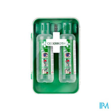 Load image into Gallery viewer, Cederroth Oogdouche Cabinet Oogspoeling 2x500ml
