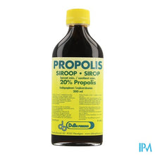 Charger l'image dans la galerie, Propolis Siroop 20% 200ml Deba
