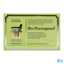 Afbeelding in Gallery-weergave laden, Bio-Pycnogenol 60 Tabl
