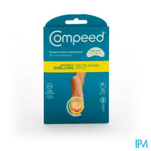 Afbeelding in Gallery-weergave laden, Compeed Pleister Eeltplek Voeten Large 2
